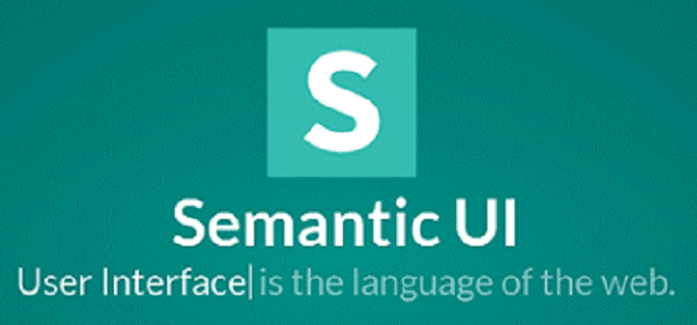 Dotnet source. Semantic UI Framework. Semantic UI Carousel.